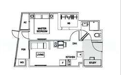 Cassia Edge (D14), Apartment #597220601